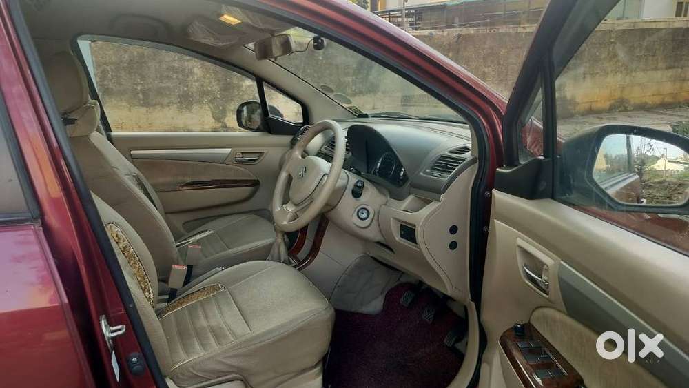 Maruti Suzuki Ertiga Vxi, 2015, Petrol