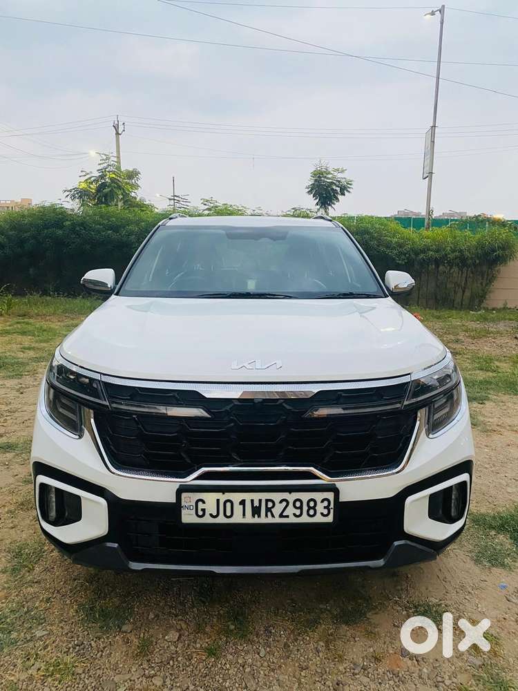 Kia Seltos Gtx Plus At D, 2024, Diesel