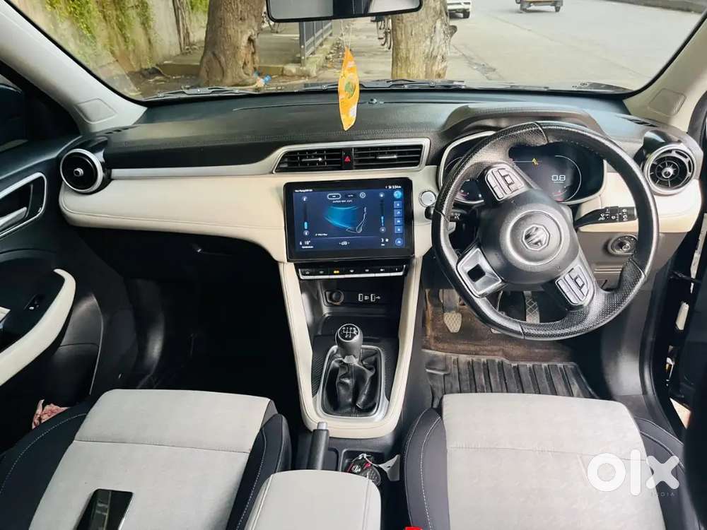 Mg Astor Sunroof 2023 Petrol Well Maintained In Just 725000 Only