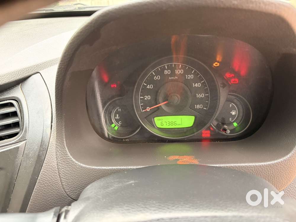 Hyundai Eon D Lite Plus, 2012, Petrol