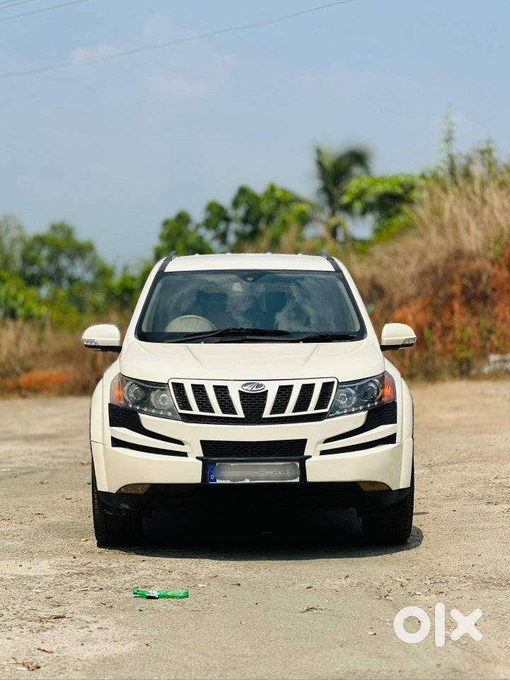 Mahindra Xuv500 W8 2wd, 2013, Diesel