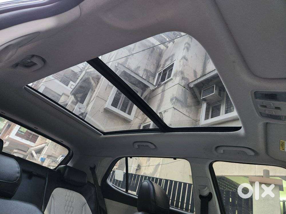Hyundai Creta Sx (o) 1.5 Petrol Cvt, 2021, Petrol