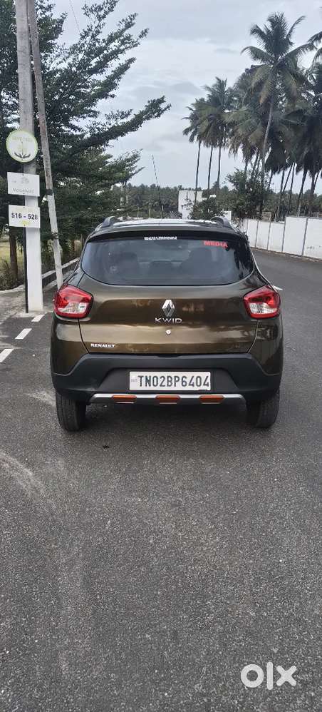 Renault Kwid Rxt 2019 Manual