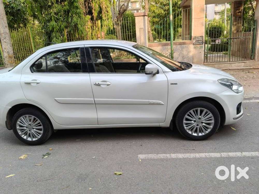 Maruti Suzuki Swift Dzire 2015-2017 Zdi, 2017, Diesel