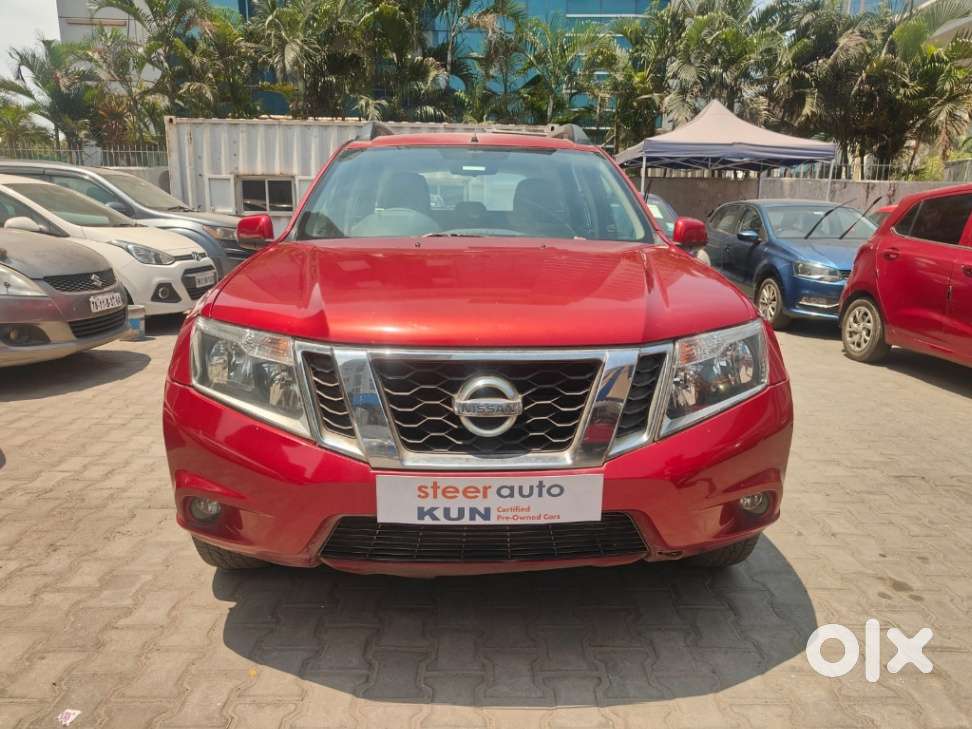 Nissan Terrano Xl 110 Diesel, 2013, Diesel