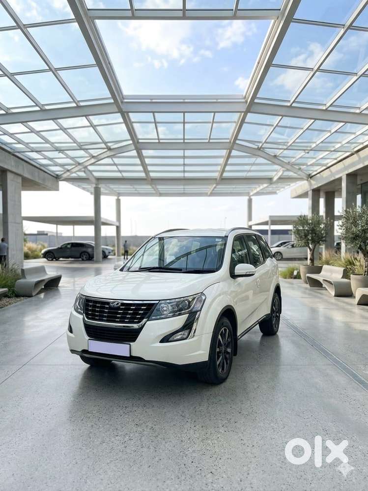 Mahindra Xuv500 W11 Option At, 2021, Diesel