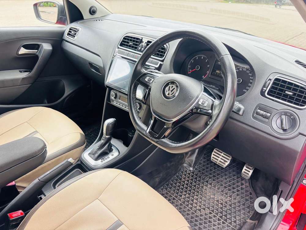 Volkswagen Polo Gt Tsi, 2015, Petrol