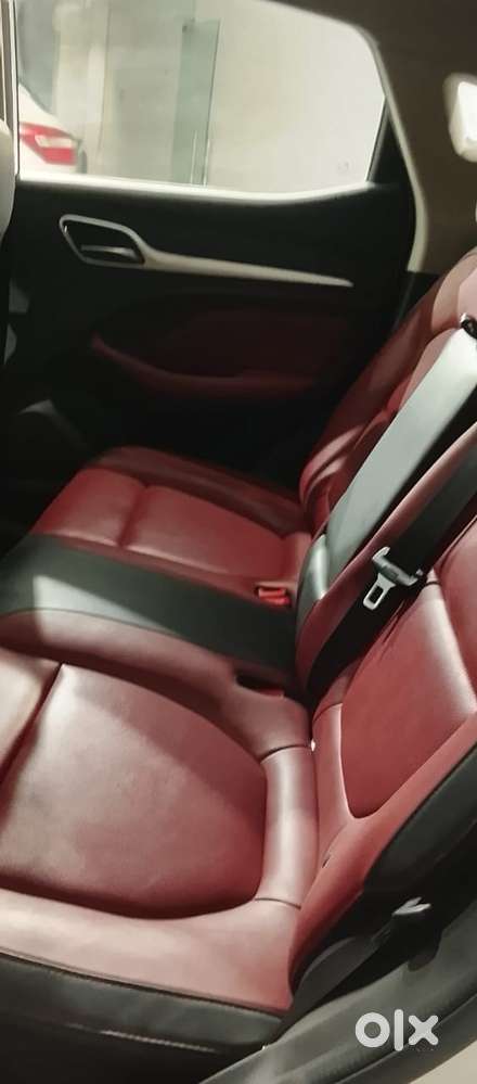 Mg Astor 1.5 Savvy Cvt S Red, 2021, Petrol