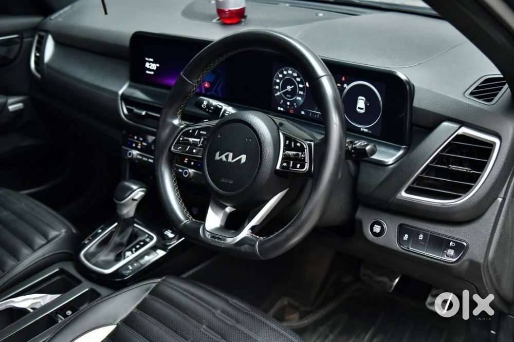 Kia Seltos 1.5 Gtx+ Diesel At, 2023, Diesel