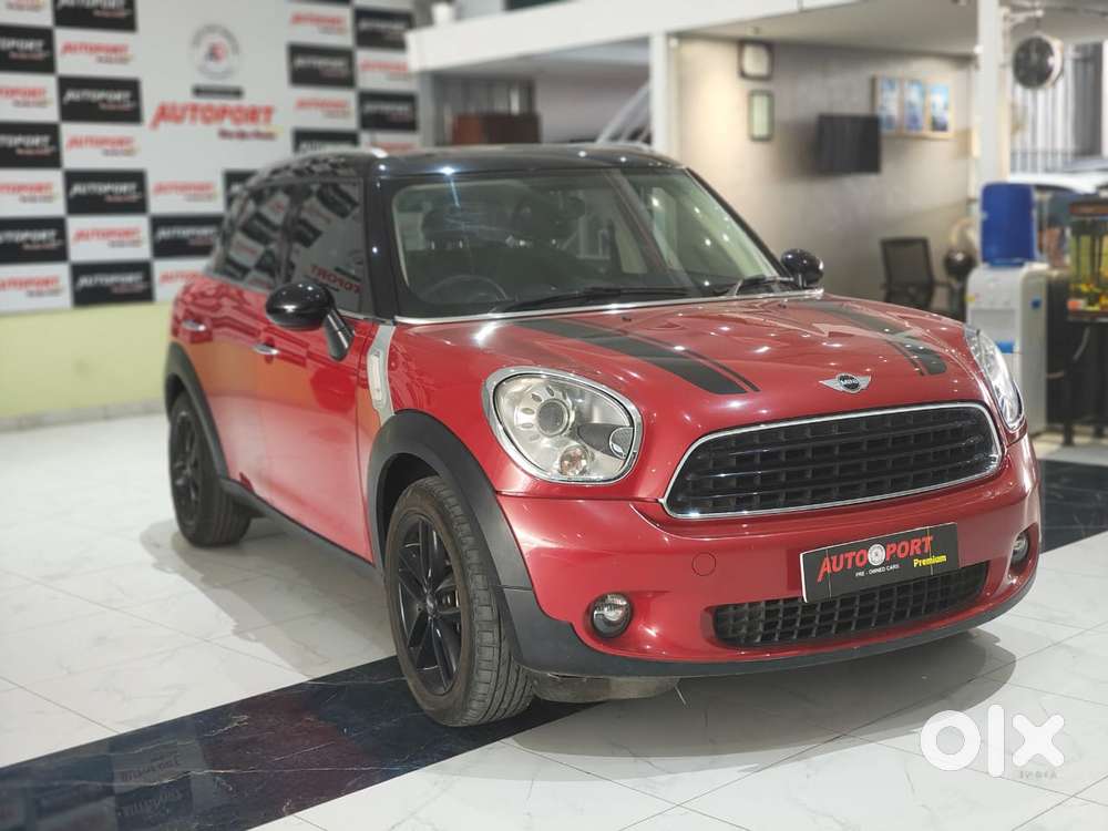 Mini Cooper 5 Door, 2015, Petrol