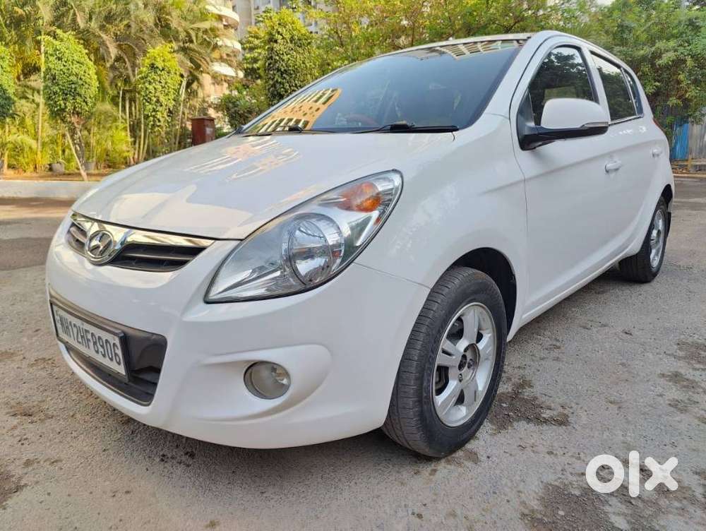Hyundai I20 1.2 Asta, 2011, Petrol