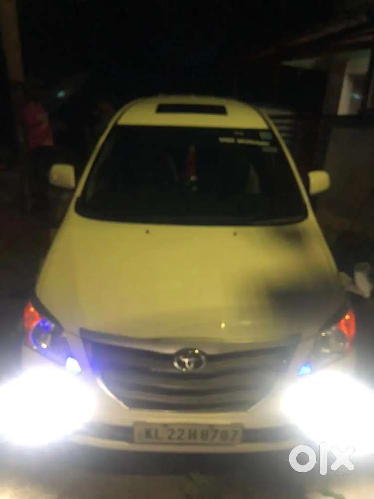 Toyota Innova 2016 Diesel