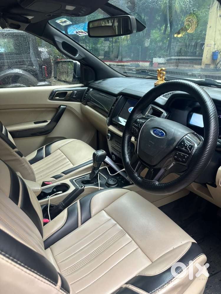 Ford Endeavour Diesel 2019