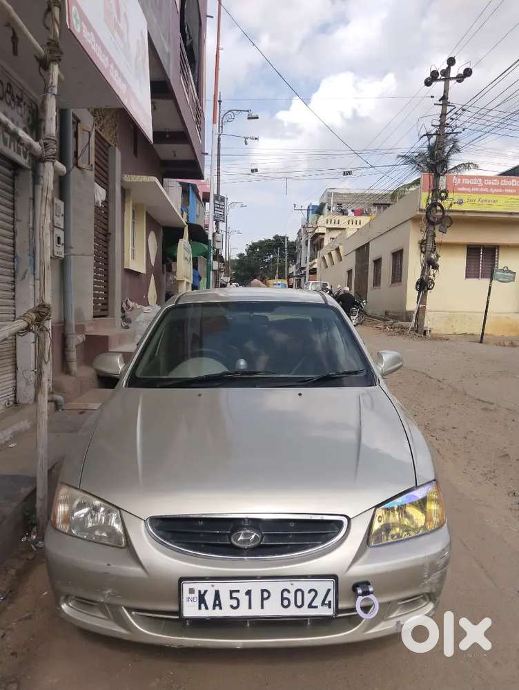 Hyundai Accent Gle