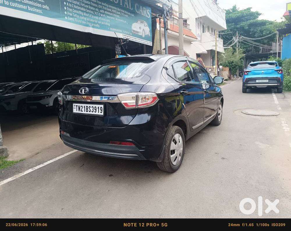 Tata Tigor Xz, 2023, Petrol