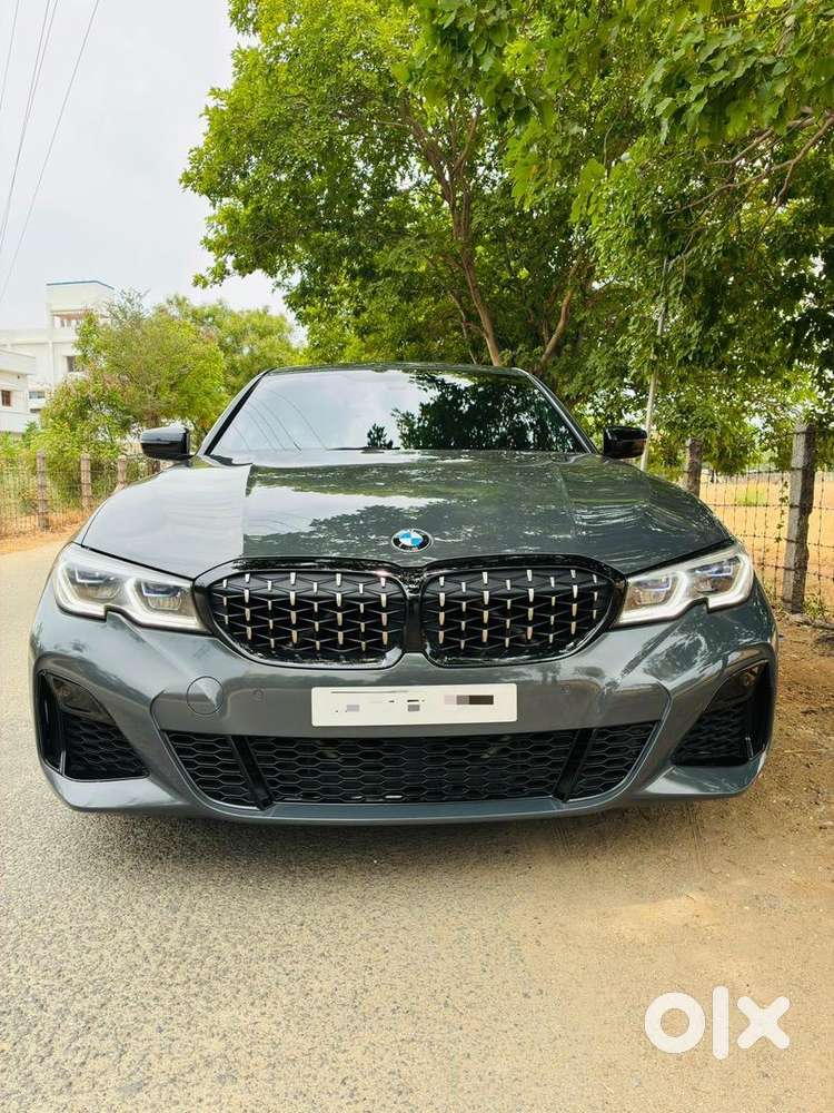 Bmw M340i 2021 Petrol 44500 Km Driven