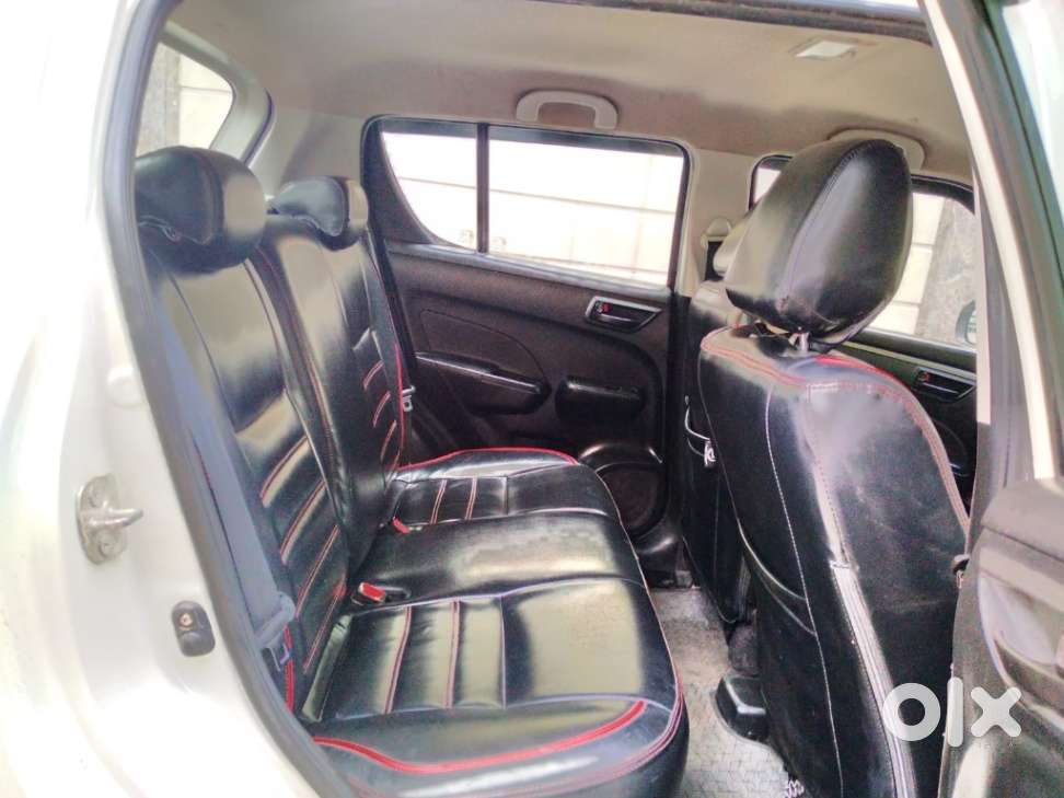 Maruti Suzuki Swift Lxi Option, 2016, Petrol