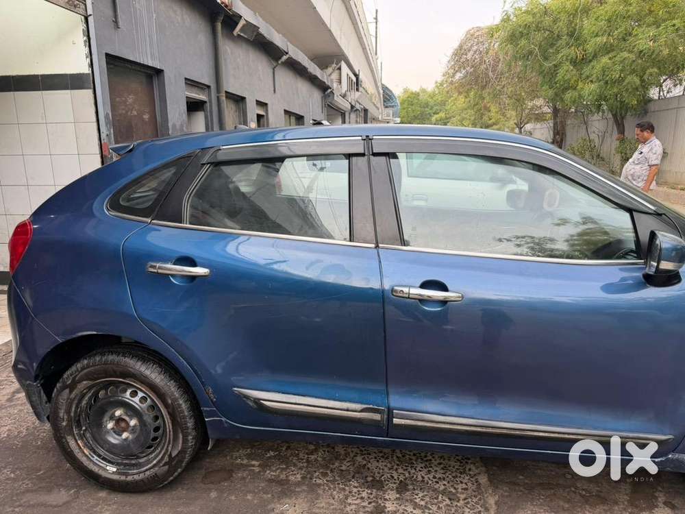 Maruti Suzuki Baleno 2017 Petrol 130408 Km Driven