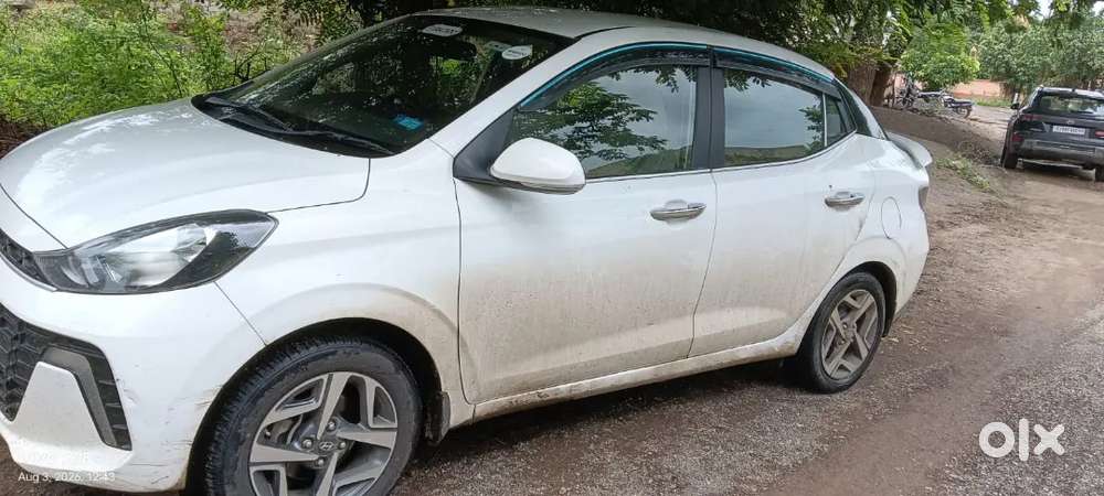 2024 Hyundai Aura S Crdi Manual Car