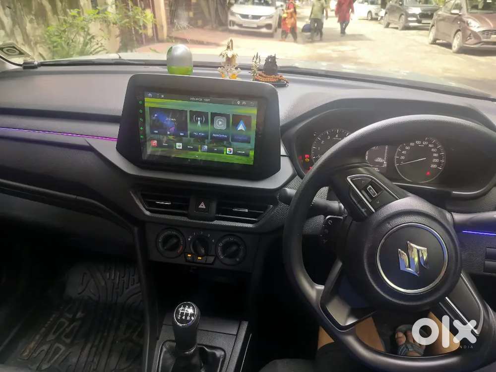 Maruti Suzuki Brezza Lxi 2025