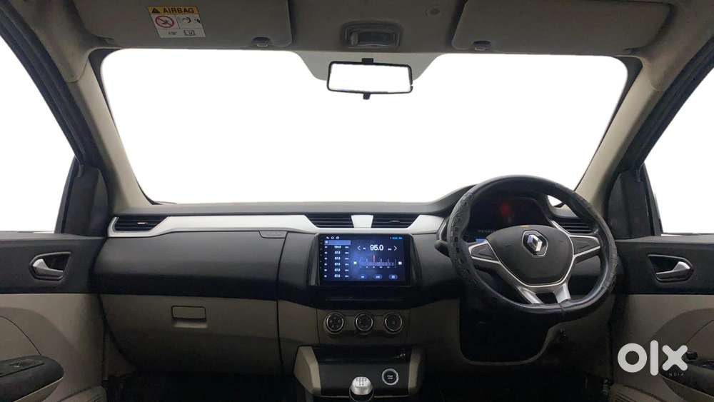 Renault Triber Rxz, 2020, Petrol