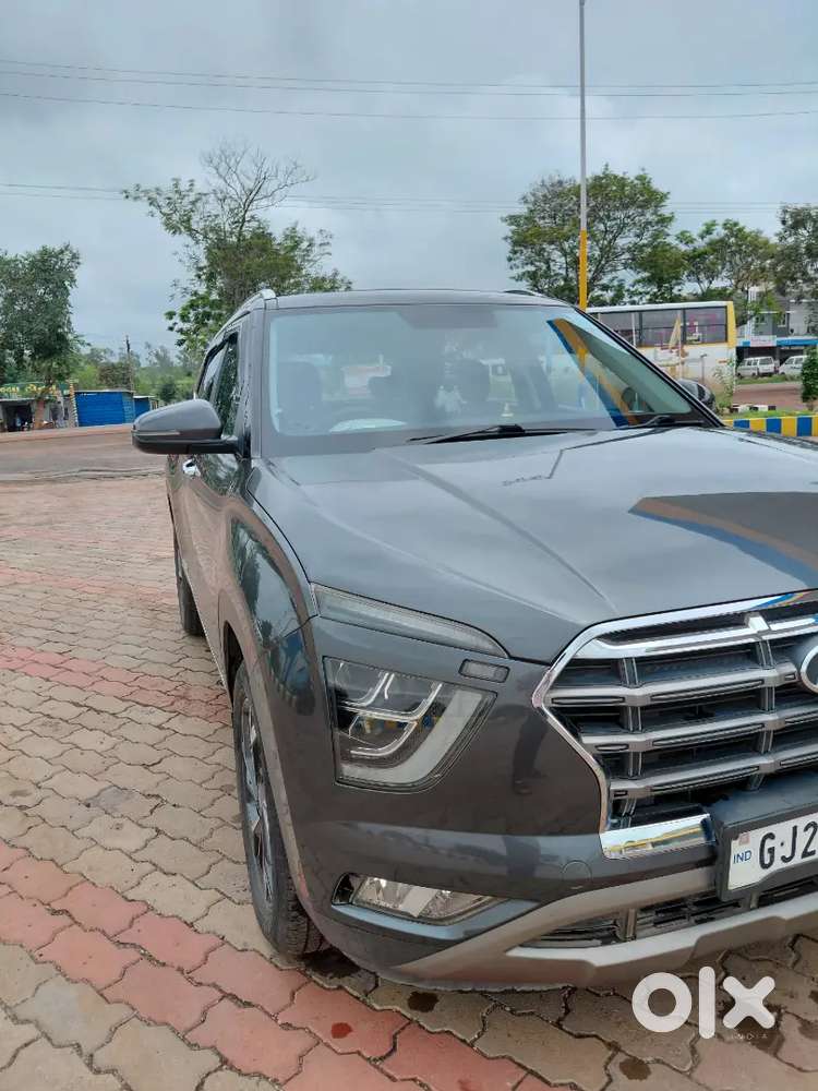 Hyundai Creta Diesel 2020