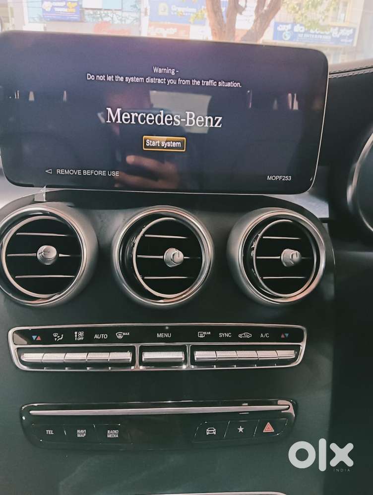 Mercedes-benz Glc 220d 4matic, 2022, Diesel