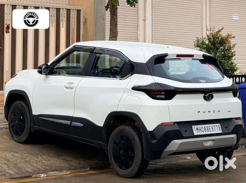 Tata Punch Pure Icng, 2026, Petrol