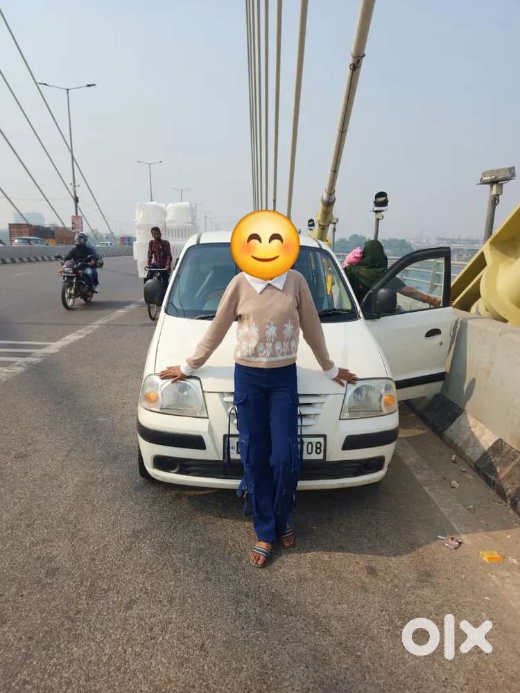 2014 Hyundai Santro Xing Xl Erlx Euro Iii