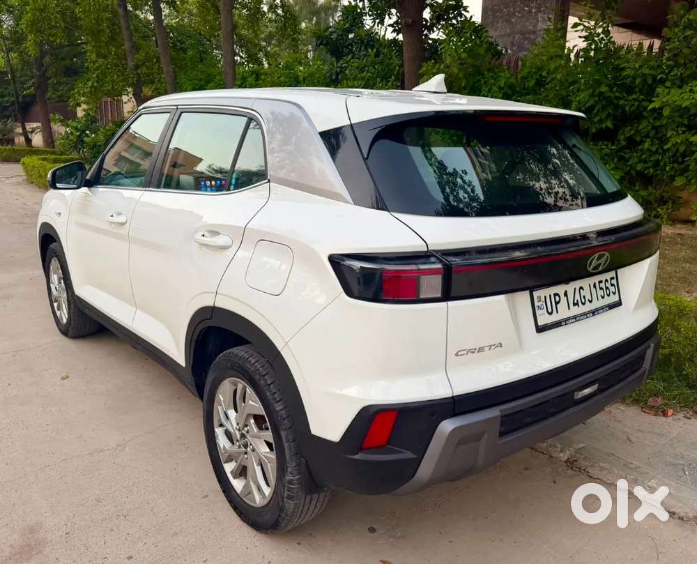 Hyundai Creta 1.5 Ex Petrol, 2024, Petrol