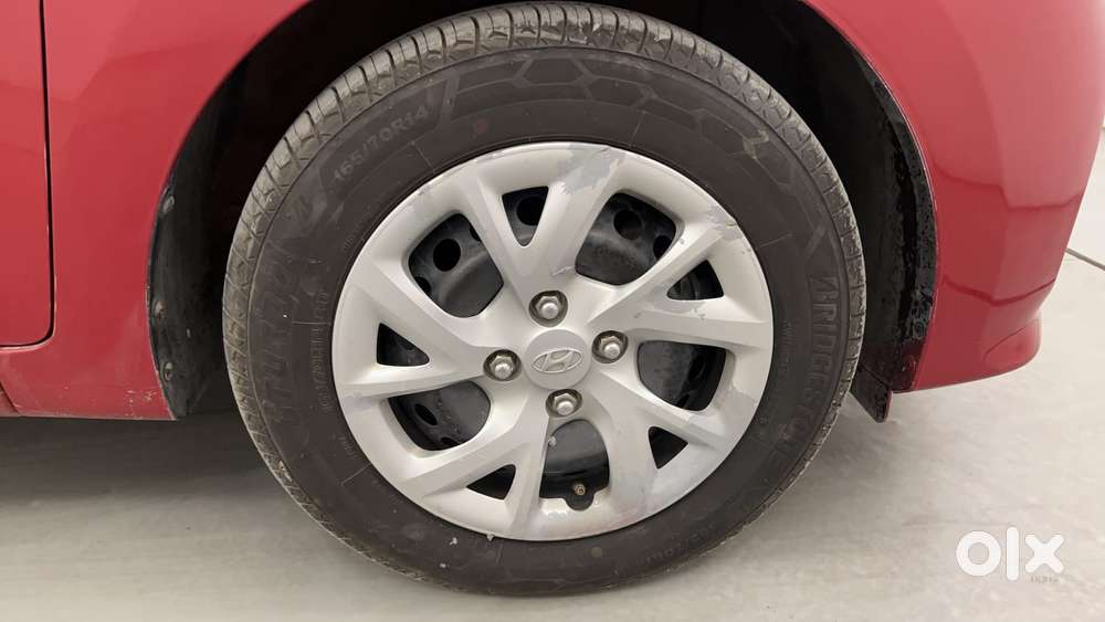 Hyundai Grand I10 1.2 Kappa Sportz, 2017, Petrol