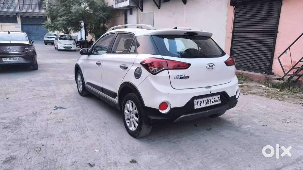 Hyundai I20 Active S Petrol, 2016, Petrol