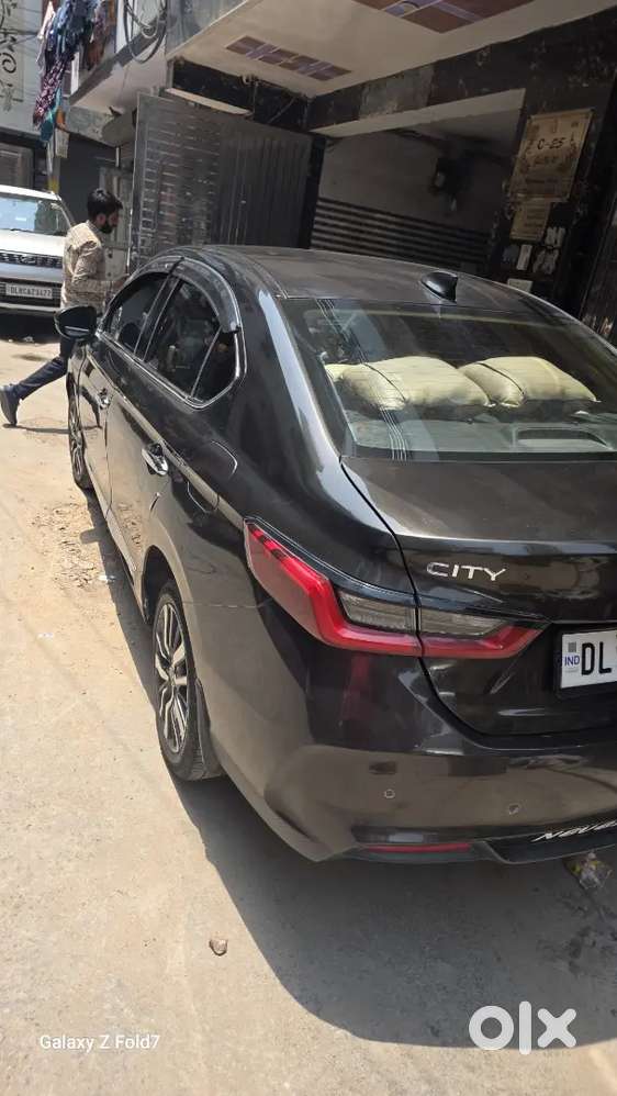 Honda City 2021 Petrol 30000 Km Driven