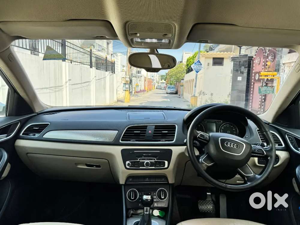 Audi Q3 2015 Diesel Good Condition