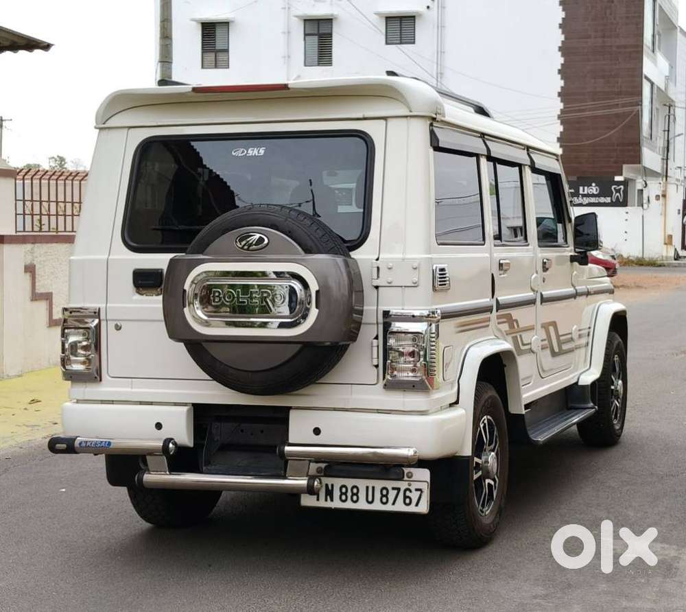 Mahindra Bolero B6 (o), 2022, Diesel