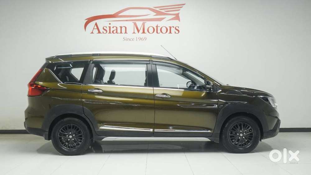 Maruti Suzuki Xl6 1.5 Alpha At, 2019, Petrol