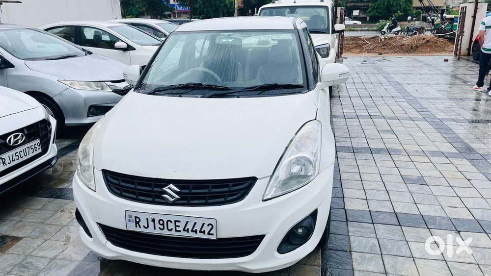 Maruti Suzuki Swift Dzire, 2013, Petrol