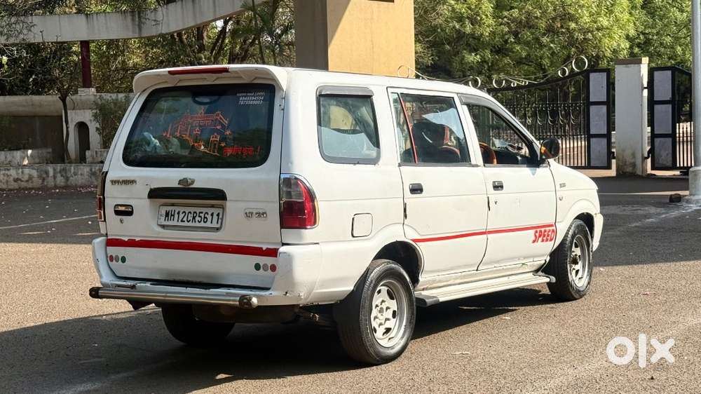 Chevrolet Tavera 2005 Diesel Well Maintained