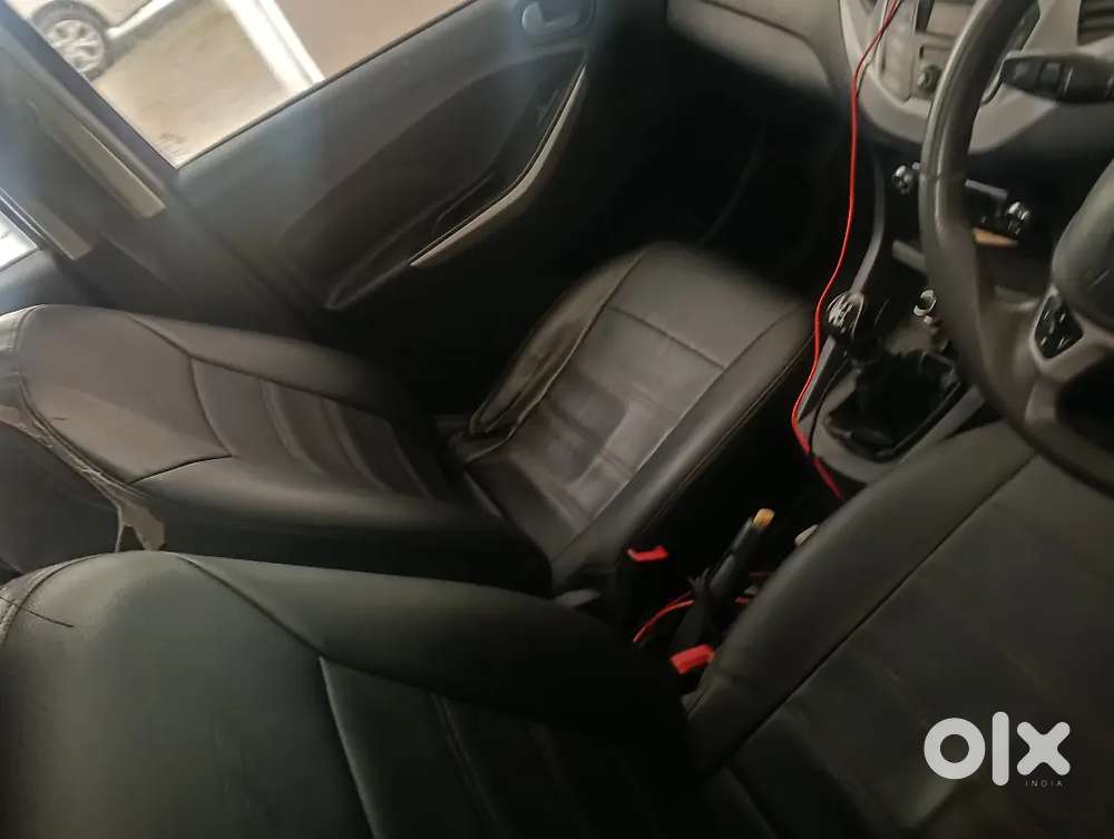 Ford Figo 1.4 Diesel 2017 Lxi