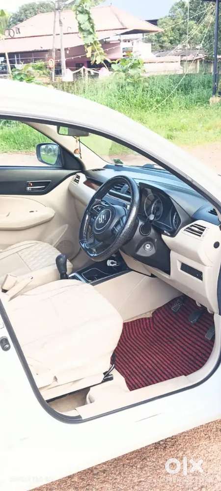 Maruti Suzuki Dzire 2019