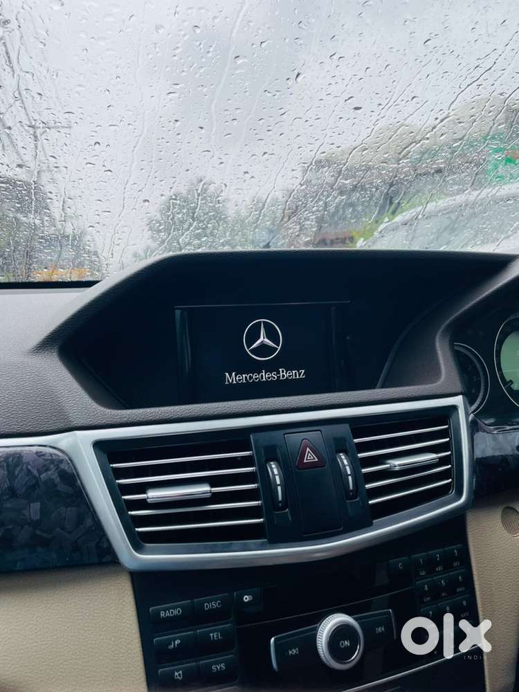 Mercedes-benz E Class E250cdi 2011 Diesel Well Maintained For Sale