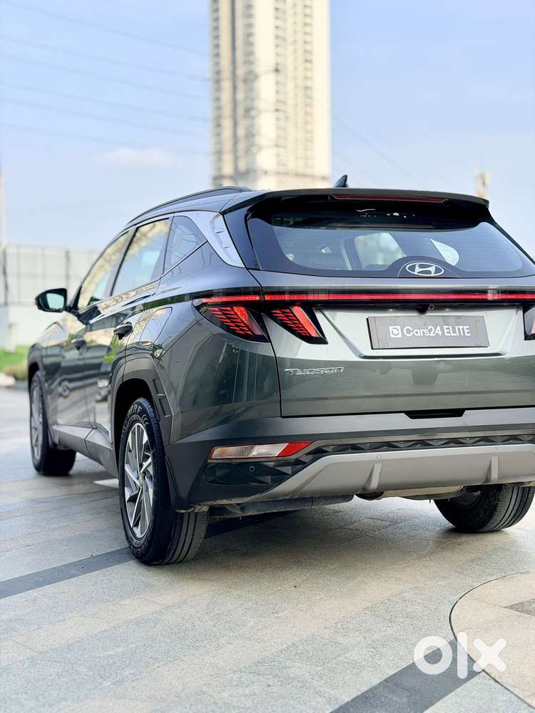 Hyundai Tucson 2.0 Platinum Diesel At, 2023, Diesel