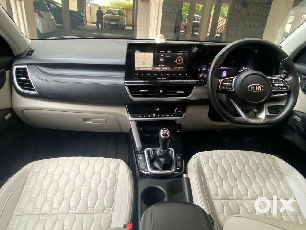 Kia Seltos 2020 Diesel Well Maintained