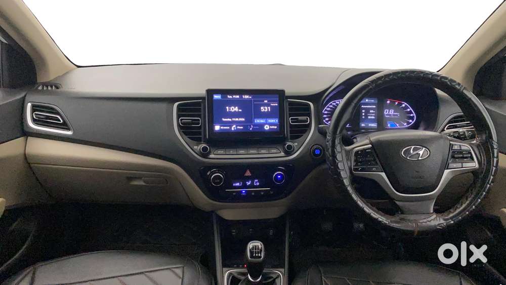 Hyundai Verna 1.5 Sx Vtvt, 2022, Petrol