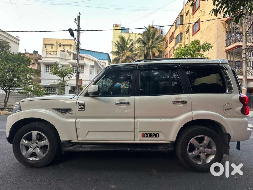 Mahindra Scorpio S2, 2019, Diesel