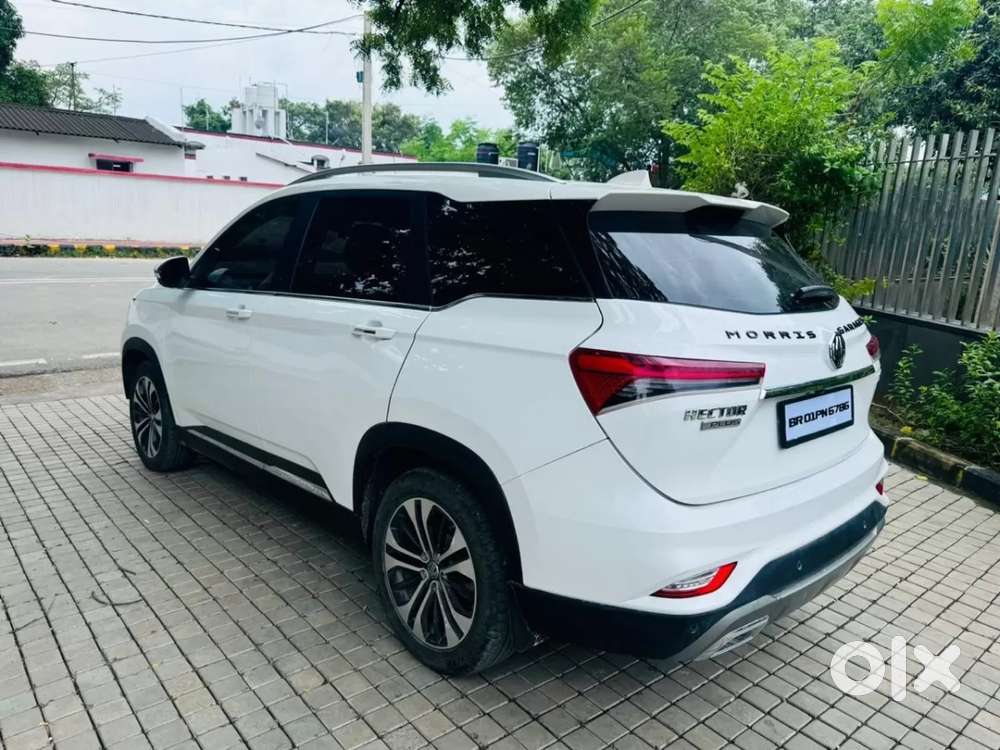 Mg Hector Plus, 2022, Diesel