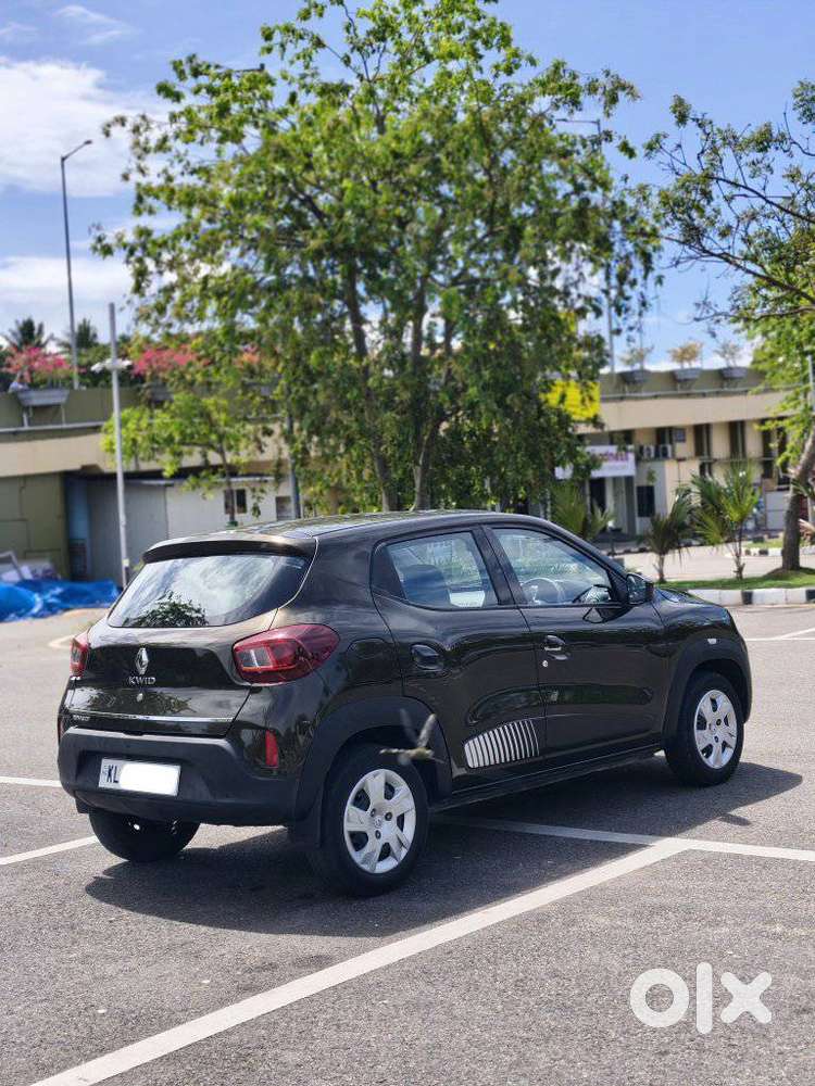 Renault Kwid Rxl, 2020, Petrol