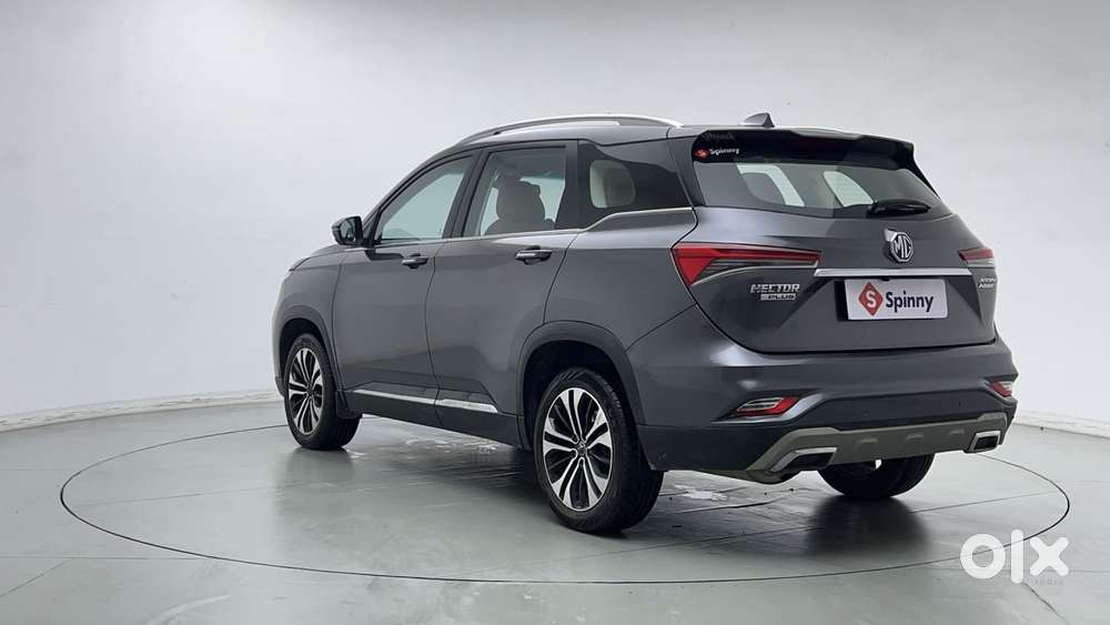 Mg Hector Plus 1.5 Sharp Turbo Cvt 6 Str, 2022, Petrol