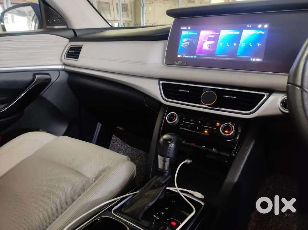 Mahindra Xuv700 2022 Petrol 47500 Km Driven