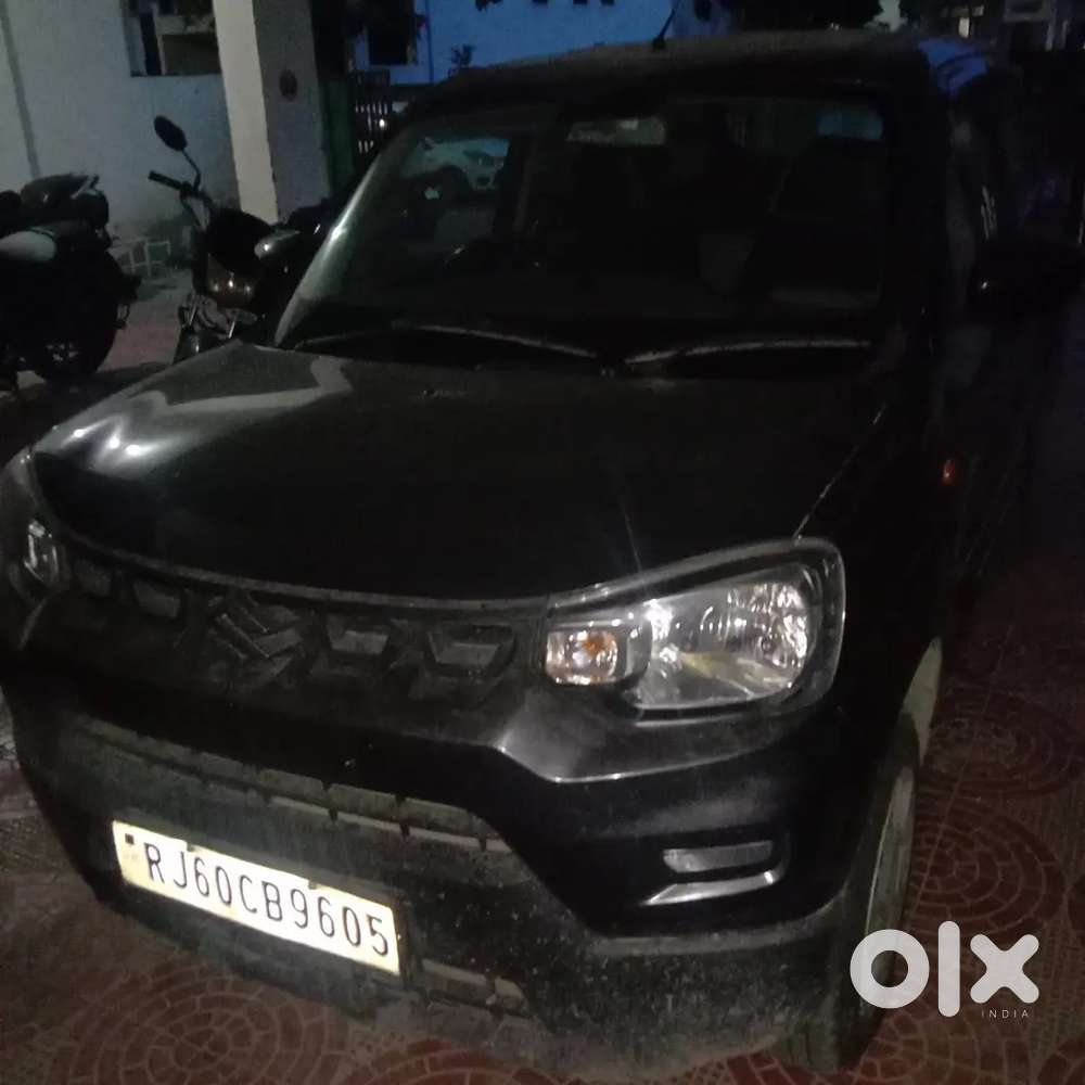Maruti Suzuki S-presso 2024 Petrol Vxi Plus At
